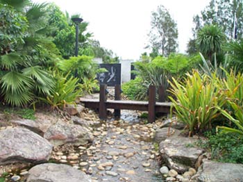 The Memorial Centerpiece