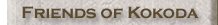 Friends of Kokoda